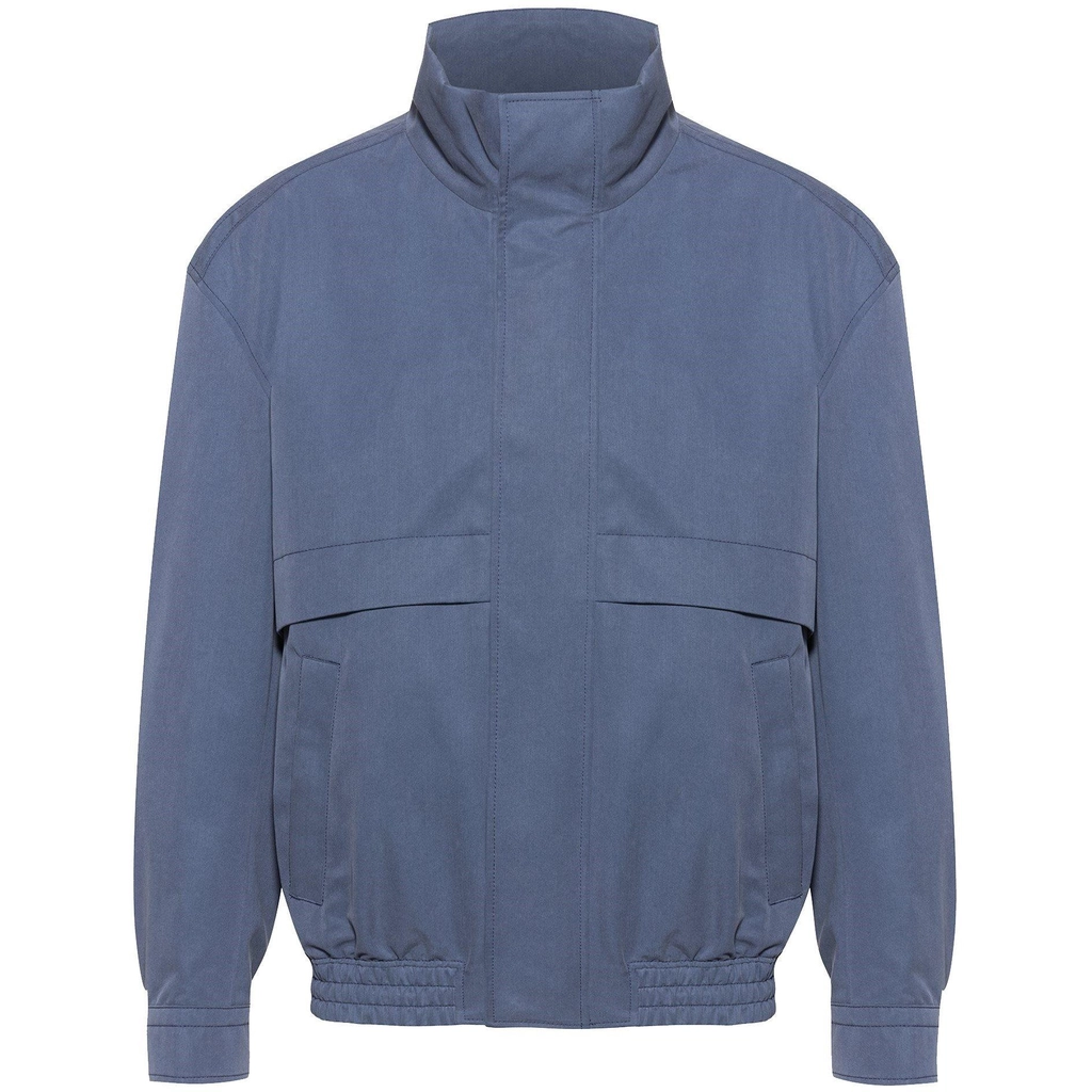 Hugo Boss C-Callyx 10260984 01 Windbreaker Mens - Navy